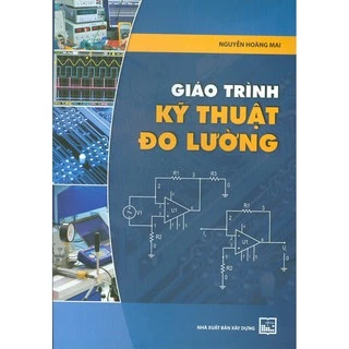 Sách - Giáo Trình Kỹ Thuật Đo Lường