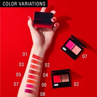 Son kem Kanebo Kate Red/Nude Rouge mềm mướt, lâu trôi, nhiều màu