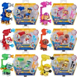 Đồ chơi Paw Patrol: Chó cứu hộ Paw Patrol có ba lô công năng