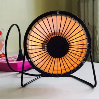 Quạt Sưởi mini Heater chọn size chống mùa đông lạnh giá