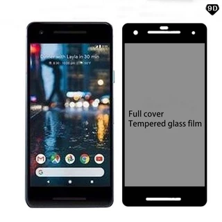 Kính Cường Lực Toàn Màn Hình Chống Nhìn Trộm Cho Google Pixel 2 2XL 3 3A XL 4 4XL 4A 5 5A 6 6A 7 7A