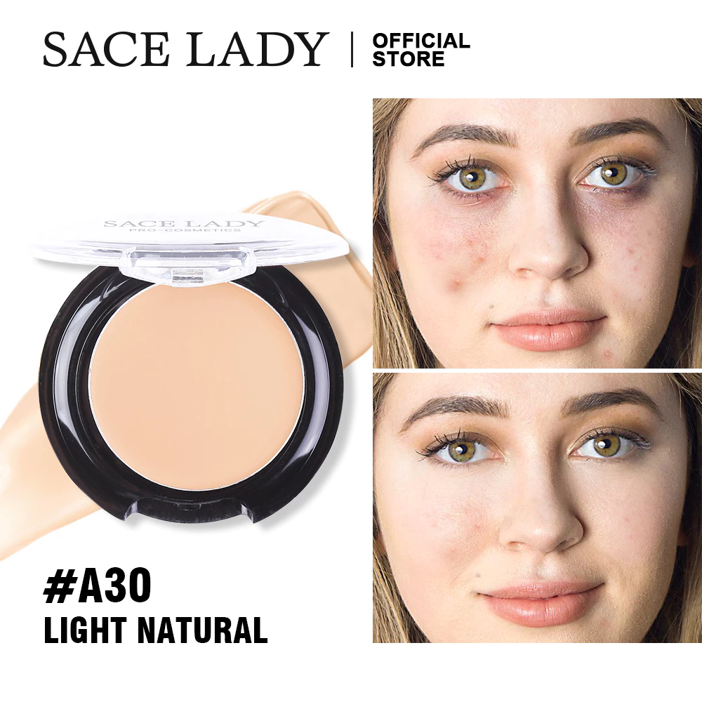 Kem che khuyết điểm chất lượng cao Sace LADY + 12g