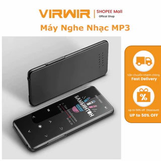 Máy nghe nhạc MP3 Walkman Máy nghe nhạc Bluetooth Ghi âm Video Phim đài FM MP4