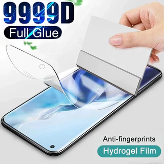 Miếng Dán Hydrogel Bảo Vệ Màn Hình Điện Thoại oneplus 6 6T 7T 8 Pro 9 Pro 9R 10T 10R 10 Pro oneplus Nord N100 Nord