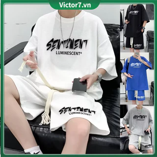 Áo Khoác Ngắn Tay Phong Cách Nhật Bản Mới Cho Nam áo thun nam tay ngắn t shirt nam áo thun nam from rộng áo nam đẹp áo thun nam form rộng quần đùi túi hộp nam đũi nam quần thun thể thao nam quần rẻ quần short lửng nam