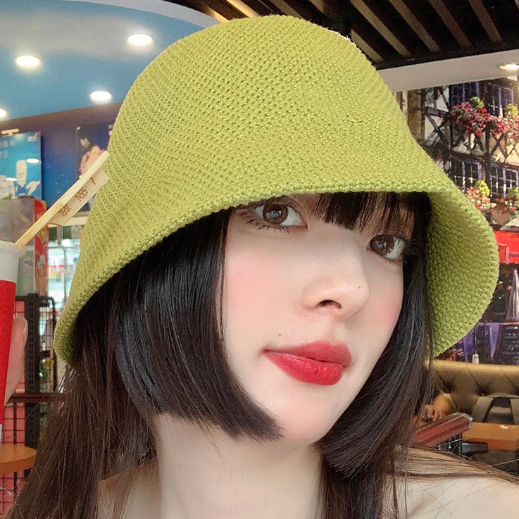 Nón Tai Bèo Chống Nắng Thoáng Khí Phong Cách Thời Trang Mới Cho Nữ