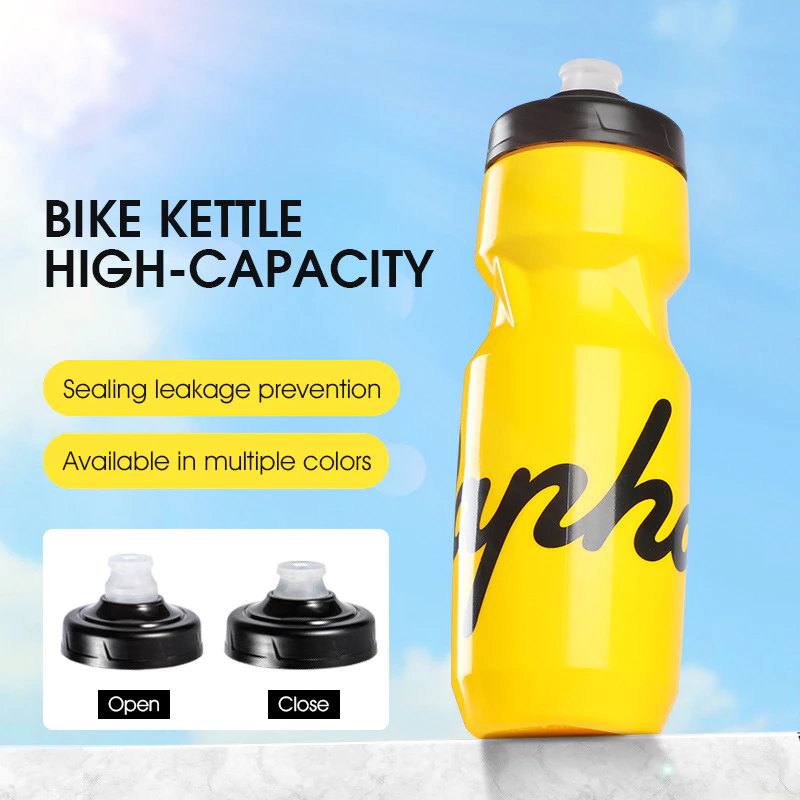 Bình Nước Rapha 610ml - 710ml Tiện Dụng Cho Các Hoạt Động Ngoài Trời