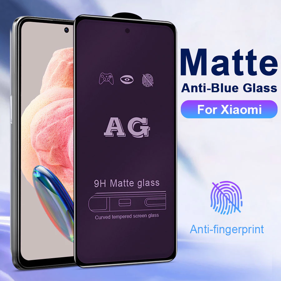 Kính Cường Lực Cho Xiaomi Mi 11T 11 Lite Redmi Note 10 7 8 9 11 Pro 11S 10C 10A 9s 9T 10T Poco M3 F2 F3 X3 M4 X4 F4