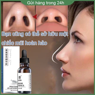 Tinh Dầu Nâng Mũi 10ml Cao Cấp Chuyên Dụng