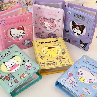 SANRIO Album Ảnh 3 Inch HD 2R Polaroid Album Sưu Tầm Hình Thần Tượng