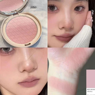 Phấn Má Hồng Trang Điểm Tự Nhiên Màu Gradient Kakashow