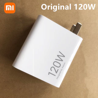 Bộ sạc Xiaomi 120W gốc Bộ sạc Xiaomi 13pro Redmi Note11pro Cáp dữ liệu TypeC 6A Bộ sạc nhanh Gallium Nitride GAN Xiaomi 67W