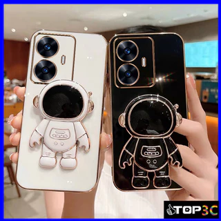 ốp lưng Realme C55 Ốp Điện Thoại Họa Tiết Hoạt Hình Cho Realme C55 C33 C35 C30 C30S C21Y C25Y C35 C15 C12 C20 C11 2021 YHY