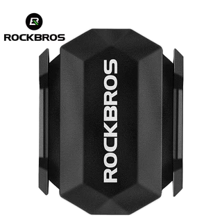 Rockbros Thiết Bị Cảm Biến Tốc Độ Định Vị GPS ANT + Bluetooth Không Dây Chuyên Dụng Cho Xe Đạp Leo Núi