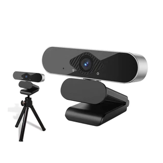 Webcam EVEBOT USB 1080p tự động lấy nét kèm mic chất lượng cao