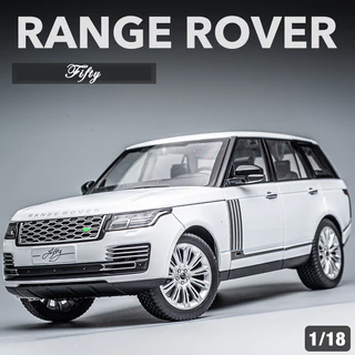 Mô Hình Xe Hơi Land ROVER RANGE ROVER Fifty SUV Cỡ 1 / 18