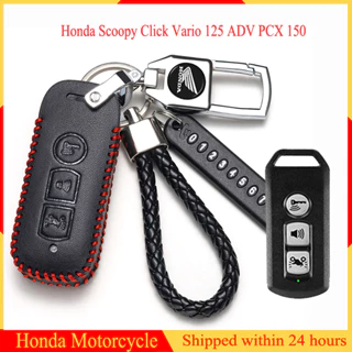 Vỏ Bảo Vệ Chìa Khóa Xe Mô Tô honda x adv sh 300 150 125 forza 300 125 pcx150 2018 3Dop Sleuel