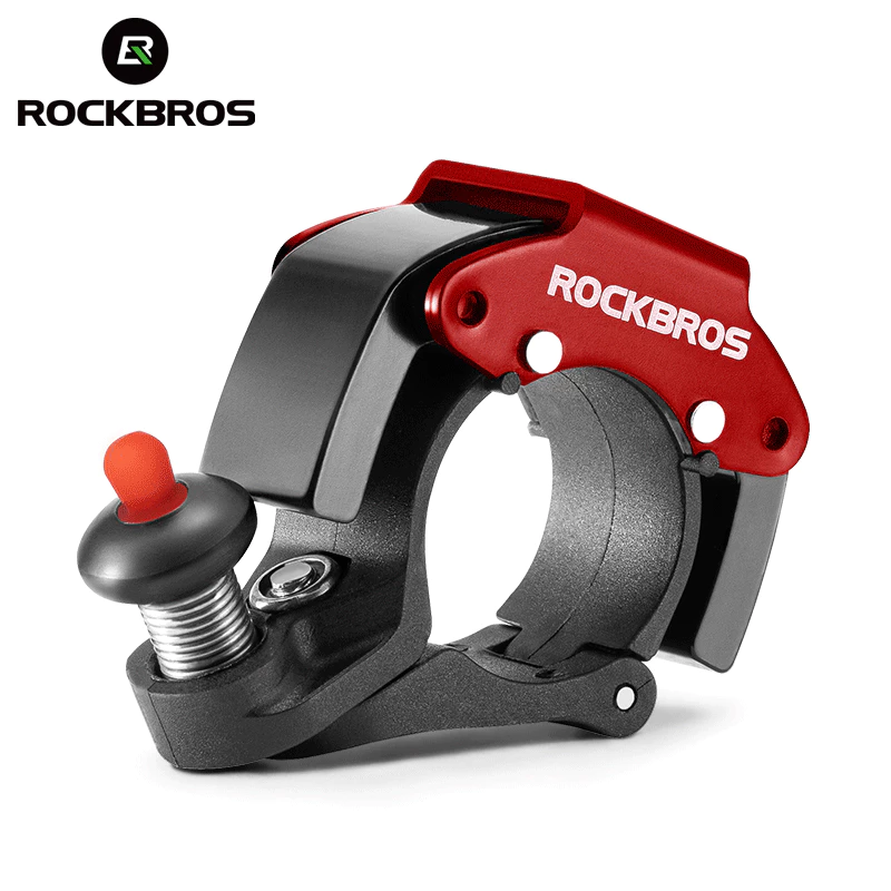 Chuông xe đạp ROCKBROS nhỏ gọn 100db chất lượng
