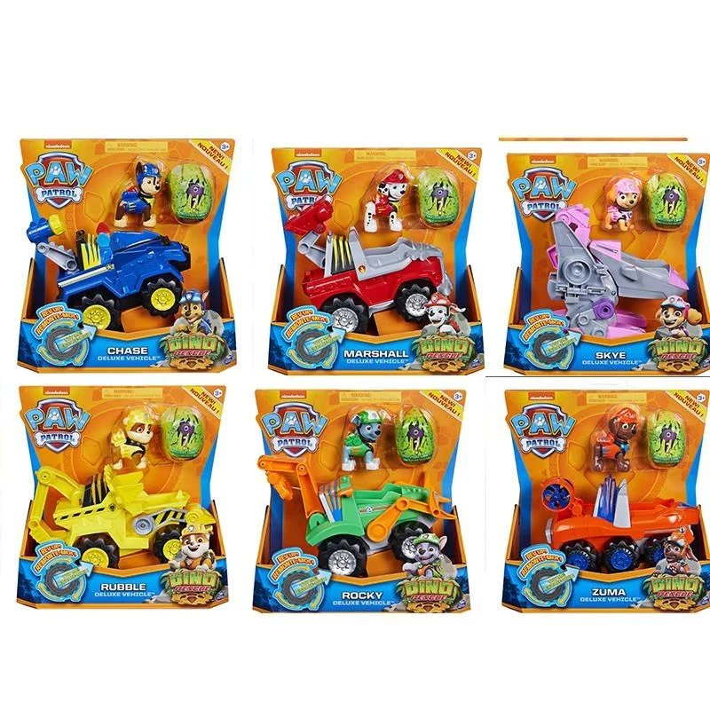 Paw patrol Đồ Chơi Khủng Long Biến Hình Trong Phim paw patrol