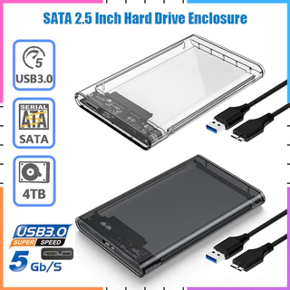 Hộp Đựng Ổ Cứng 2.5 Inch USB SDD HDD SATA Sang USB 3.0 SATA