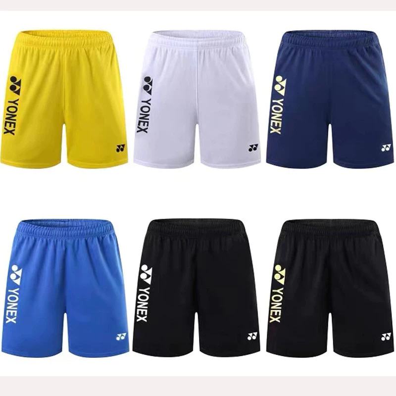 Quần Short Thể Thao Yonex Nhanh Khô Thời Trang Cho Nam Và Nữ