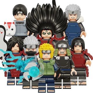 Mô Hình Đồ Chơi Nhân Vật Hoạt Hình Naruto KDL814