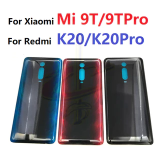 kính Nắp lưng Cho Xiaomi Mi 9T Pro Redmi K20 Pro