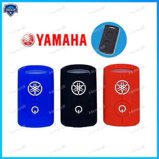 Vỏ Bọc Silicon Bảo Vệ Chìa Khóa Cho Xe Yamaha Lc Y15 Lagenda Nvx Xmax