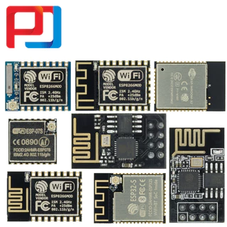 Mô Đun Thu Phát WIFI Không Dây ESP8266 ESP-01 ESP-01S ESP-07 ESP-07S ESP-12 ESP-12E ESP-12F ESP-32S