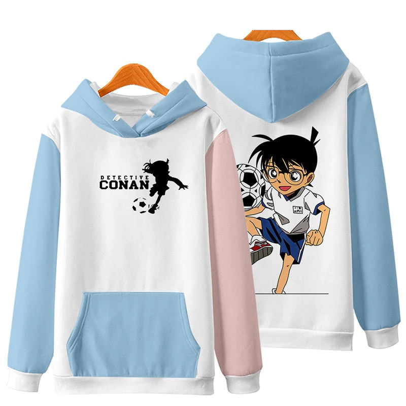 Áo Hoodie In Hình Thám Tử Conan