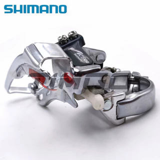 Bộ Đề Trước Xe Đạp Shimano Acera FD-M330 MTB 3X7 / 3x8 31.8mm