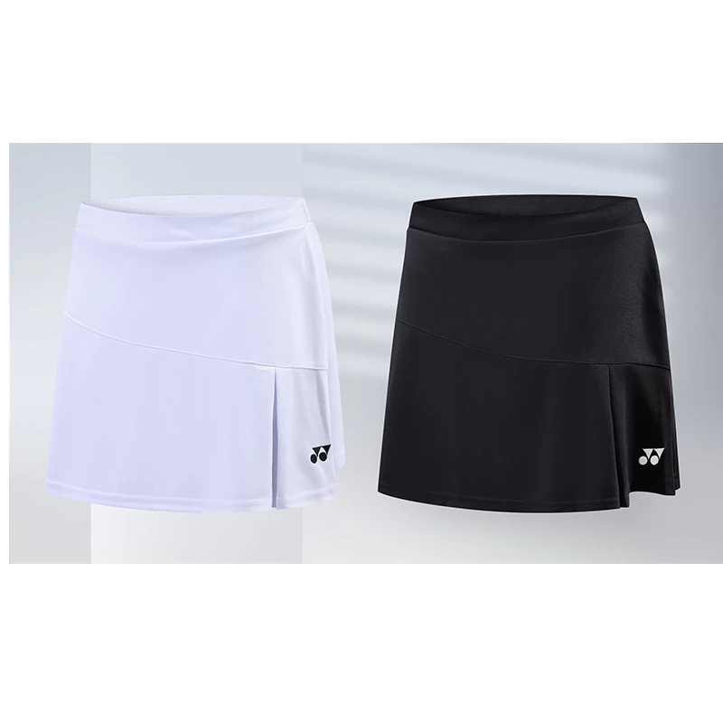 Chân Váy Ngắn Xếp Ly Thoáng Khí Chống Chói Thời Trang Mùa Hè 2023 Mới Cho Nữ Chơi Cầu Lông / Tennis