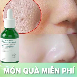 Serum se khít lỗ chân lông Sâu Thu Nhỏ Lỗ Chân Lông Cân Bằng Bã Nhờn Làm Sáng Da Da Săn Chắc Mịn Màng Dưỡng Ẩm 30ml