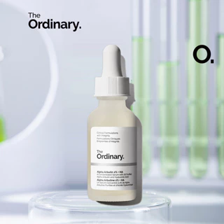 THE ORDINARY Tinh Chất Alpha Arbutin 2% + HA - Đốm Đen Với Axit Hyaluronic 30ml