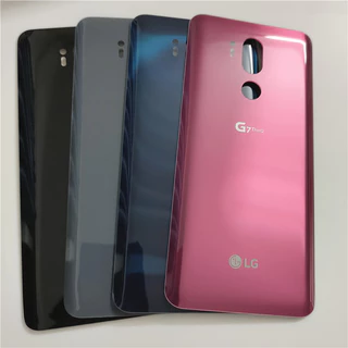 Ốp Điện Thoại Mặt Kính 3D Cho LG G7 ThinQ G710 G710EM