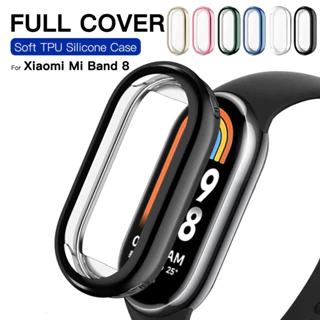 Ốp TPU BảO Vệ MàN HìNh Cho ĐồNg Hồ Xiaomi Mi Band 8 Mi Band 8