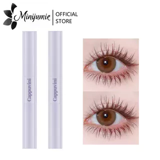 Cappuvini® Mascara 3D Hai Đầu Kháng Nước Chuốt Mi Cong Vút Và Dày Hơn