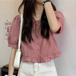 New Style Summer Short Shirt for Women