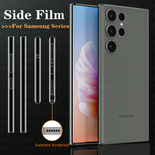 Phim Hydrogel Dán Bảo Vệ Toàn Diện Cho Samsung Galaxy S24 S23 S22 Ultra Plus Z Flip 5 4 3 Z Fold 5 4 3 2 5G Z Fold5 Fold4 Fold3 Flip5 Flip4 Flip3