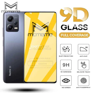 Kính cường lực 9H bảo vệ toàn màn hình cho Xiaomi Redmi 13C A3 Note 13 12C Note 12 12s A2+ 10 5G 10C 10A 9T 9A 9C 7A 8A Note 11 11s 10s 9 9s 8 7 Pro Max