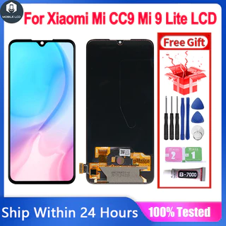 Màn Hình LCD Cảm Ứng Thay Thế Cho Xiaomi Mi CC9 / Mi 9 Lite