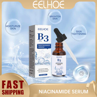 【Mua 2 tặng 1】Tinh Chất Niacinamide 5% Vitamin B3 30ml Giúp Phục Hồi Làm Sáng Da Mặt