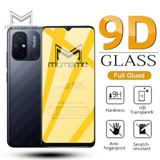 Kính cường lực 5D bảo vệ màn hình cho Xiaomi Redmi 13C 12C A3 Note 13 12 12s A2+ A1