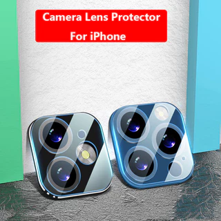 Set 3 Kính Cường Lực Bảo Vệ camera Sau 3d Cho iphone 15 14 13 12 plus pro max