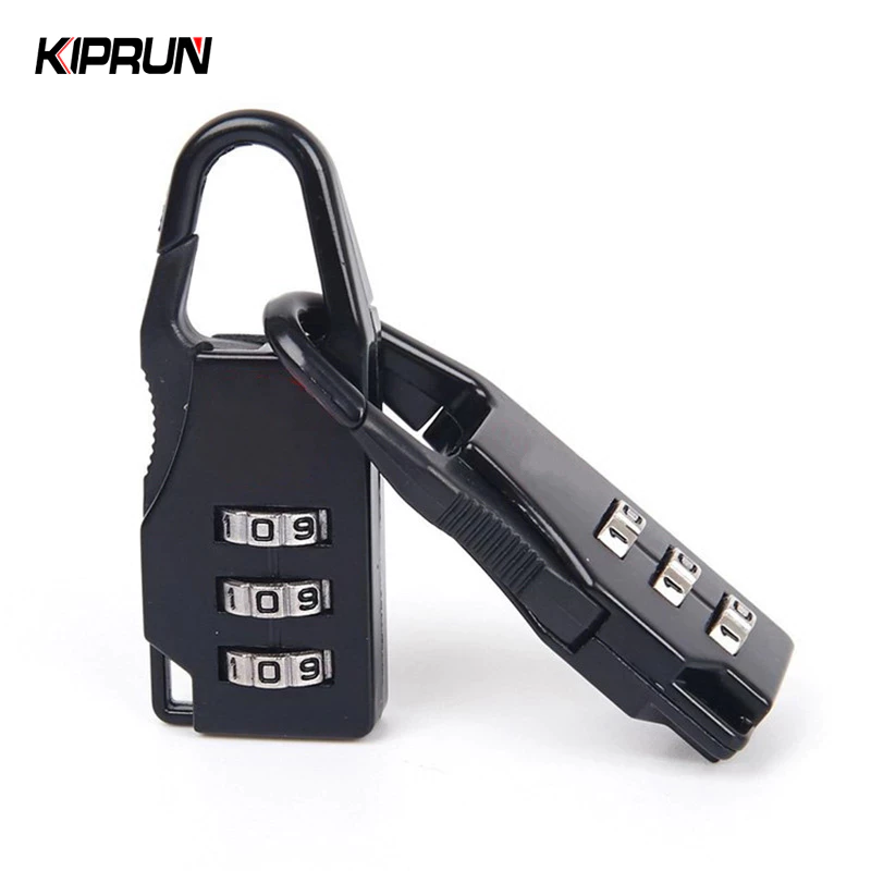 Kiprun Mini Chữ Số Mã Khóa Kết Hợp Ổ Khóa An Toàn Du Lịch Khóa An Ninh Cho Hành Lý Ổ Tập Gym
