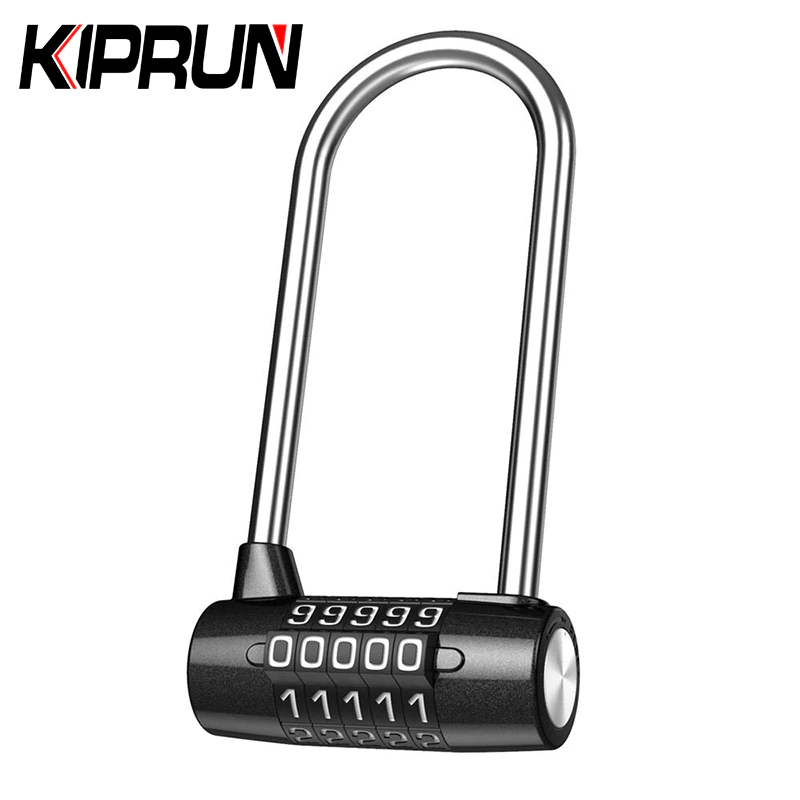 Kiprun 5 Chữ Số Kết Hợp Ổ Khóa Tập Gym Hành Lý Khóa Du Lịch Cho Hộp Dụng Cụ, Tủ Quần Áo, Xe Đạp, Hành Lý