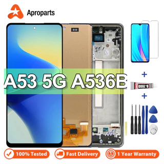 Màn Hình Cảm Ứng LCD A536 Cho Samsung Galaxy A53 5G A536B A536U