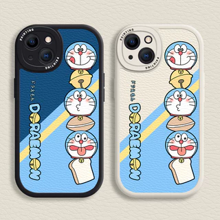 Ốp Điện Thoại Mềm In Hình Doraemon Cho iPhone 14 / 13 / 12 / 11 Promax 6 / 7 / 8 Plus / X / XR / Xs Max