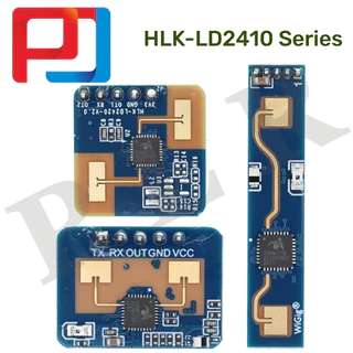 Mô Đun Cảm Biến Thông Minh HLK-LD2410 5V 24GHz