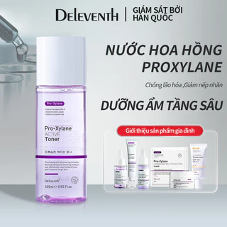 Toner DELEVENTH Boseine Hàn Quốc dưỡng ẩm sâu cải thiện làn da thô ráp và ngăn ngừa mụn 105ml